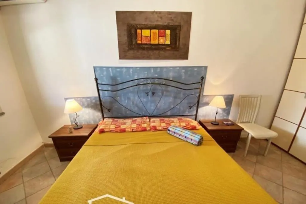 Appartement Free Parking 4 Minuti Dal Mare, Bbq Con Cortile à San Teodoro  0*, San Teodoro (Sardinia) Italie