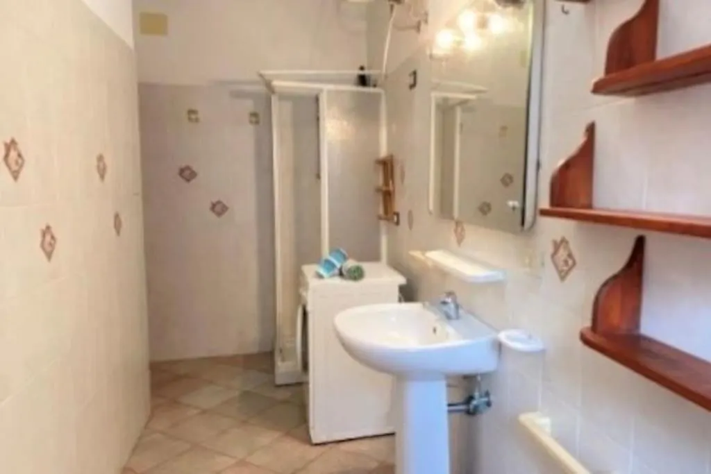 Appartement Free Parking 4 Minuti Dal Mare, Bbq Con Cortile à San Teodoro  Italie